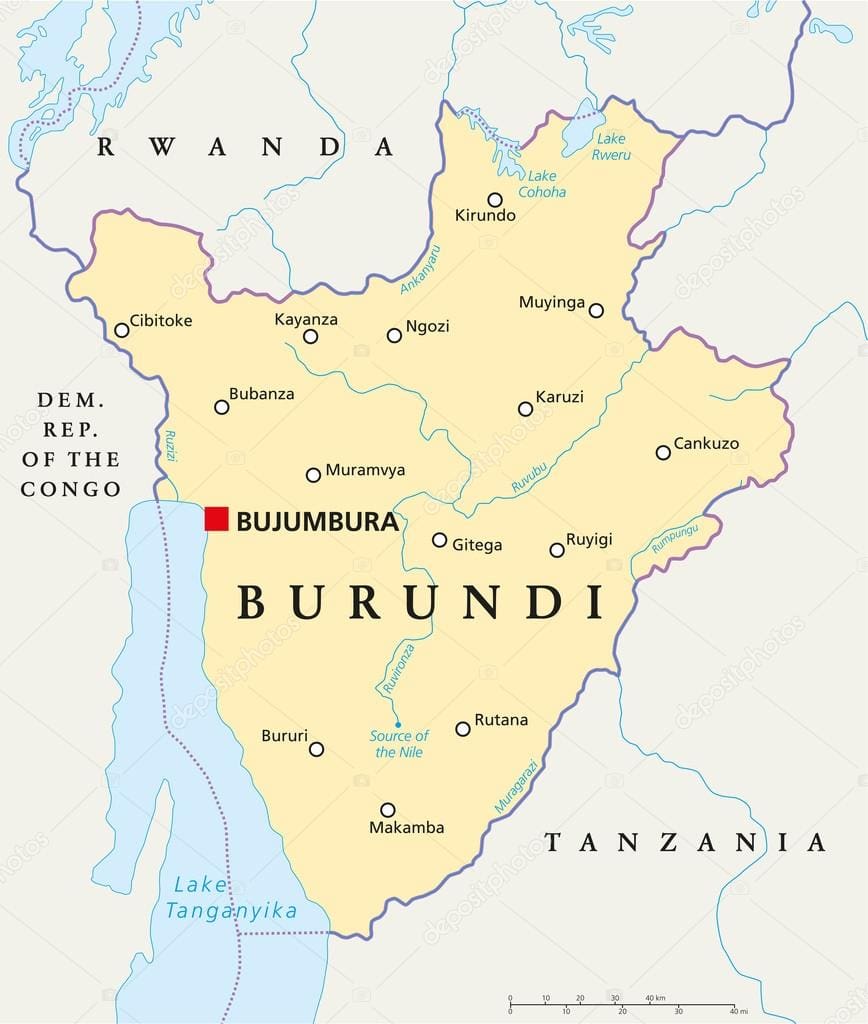 Los legisladores de la Asamblea Legislativa de África Oriental instan a la UE a levantar las sanciones contra Burundi