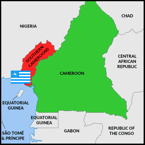 Los líderes de Ambazonia establecen los mínimos para abrir el diálogo con el gobierno de Camerún