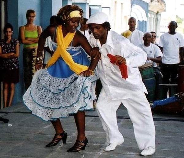 La historia afroamericana contada en las canciones de Salsa