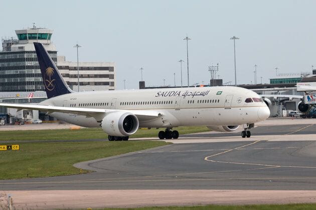 Saudi Airlines abre la primera línea directa Yedda – Marrakech