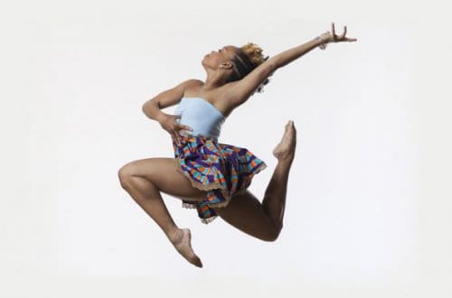 La primera coreógrafa negra nominada para un premio Tony en más de 20 años