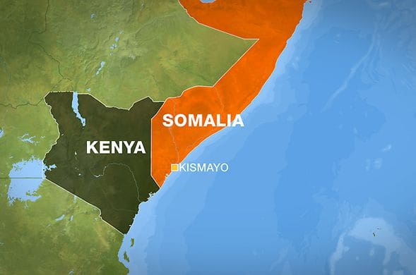 Kenia cierra indefinidamente la frontera con Somalia