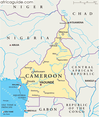 La lucha por la secesión de Camerún encabeza la lista de las crisis olvidadas del mundo