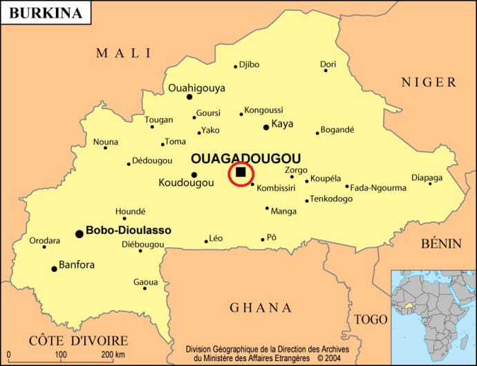 El fiscal pide cadena perpetua para los dos generales acusados de promover el golpe de estado de 2015 en Burkina Faso