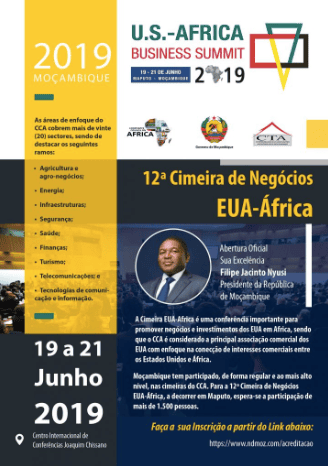 Arranca en Maputo la 12ª Cumbre Empresarial entre Estados Unidos y África