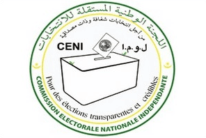 Resultados de las elecciones presidenciales en Mauritania
