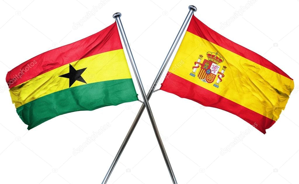 El Fiscal General y la Agencia de Protección de Ghana visitan España