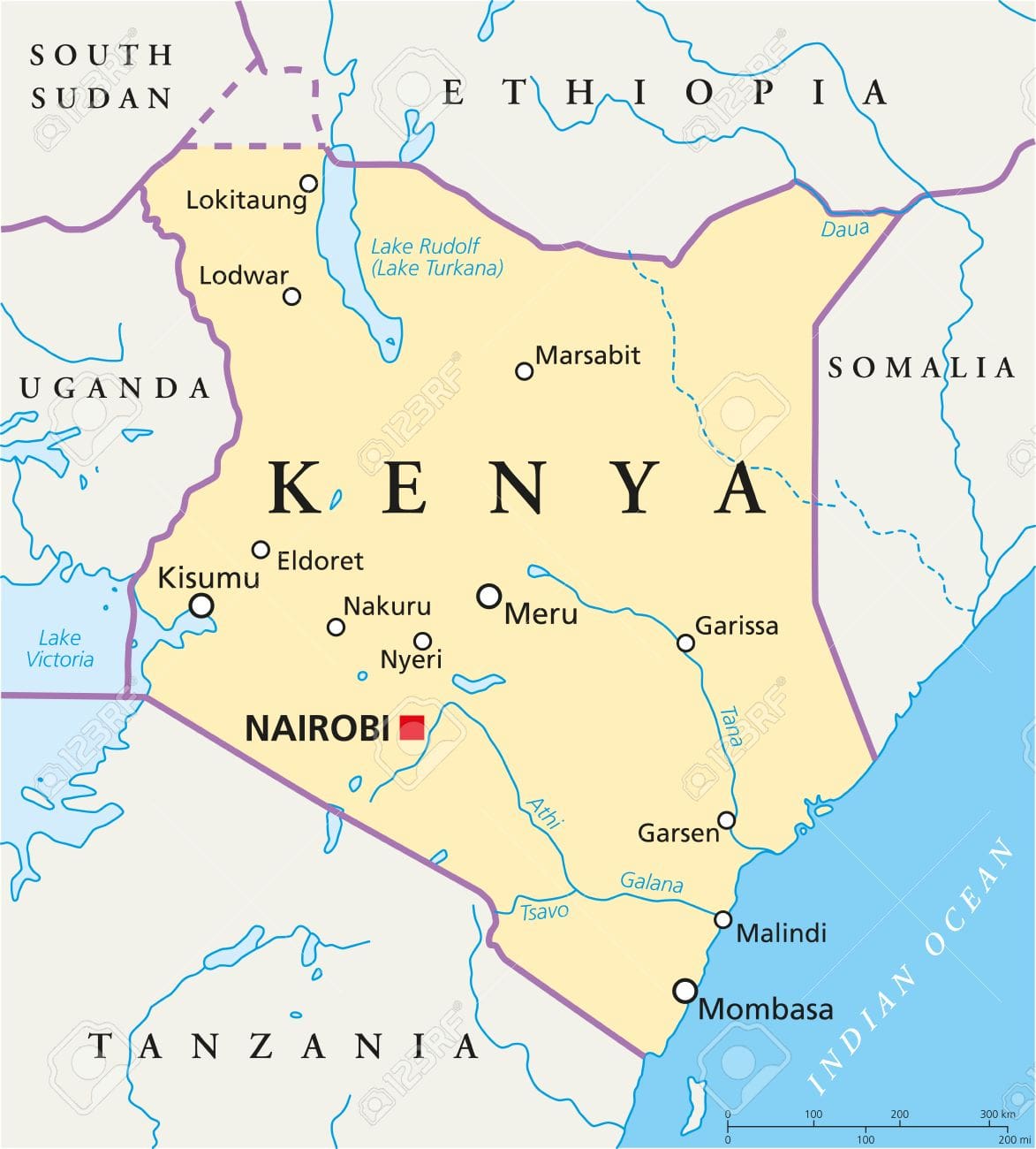 Comienza en Kenia el juicio por el asesinato de la empresaria Monica Kimani