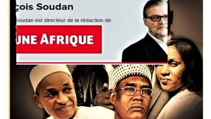 Entrevista a François Soudan redactor jefe de jeune Afrique : sobre la reforma constitucional: en Guinea Conakry «Alpha Condé no necesita consejos …»