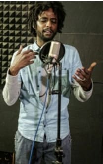 En Sudán el rap el afrobeat, el underground están luchando por la «revolución».