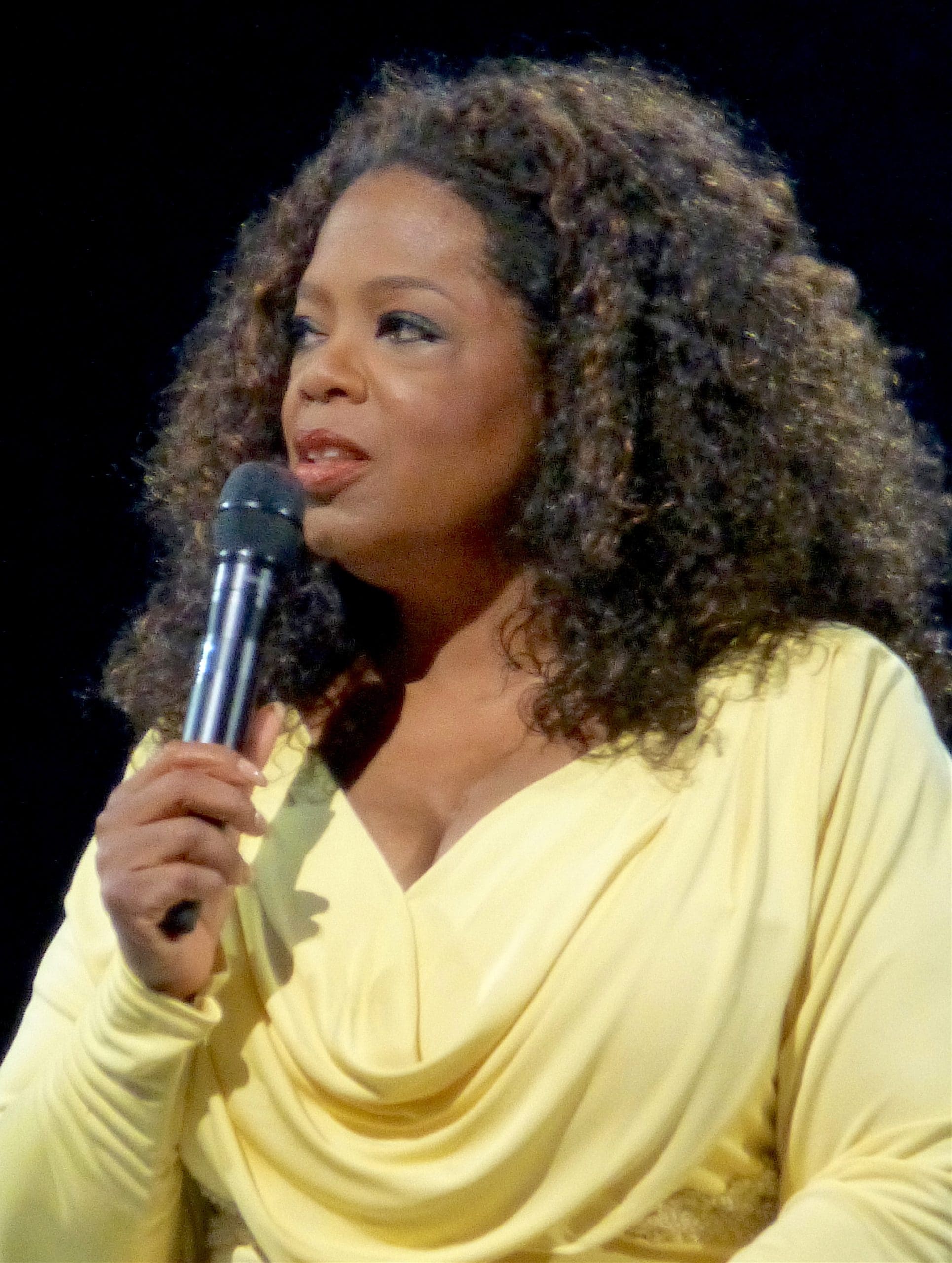 Conociendo a Oprah Winfrey, un relato breve de Pemphero Mphande