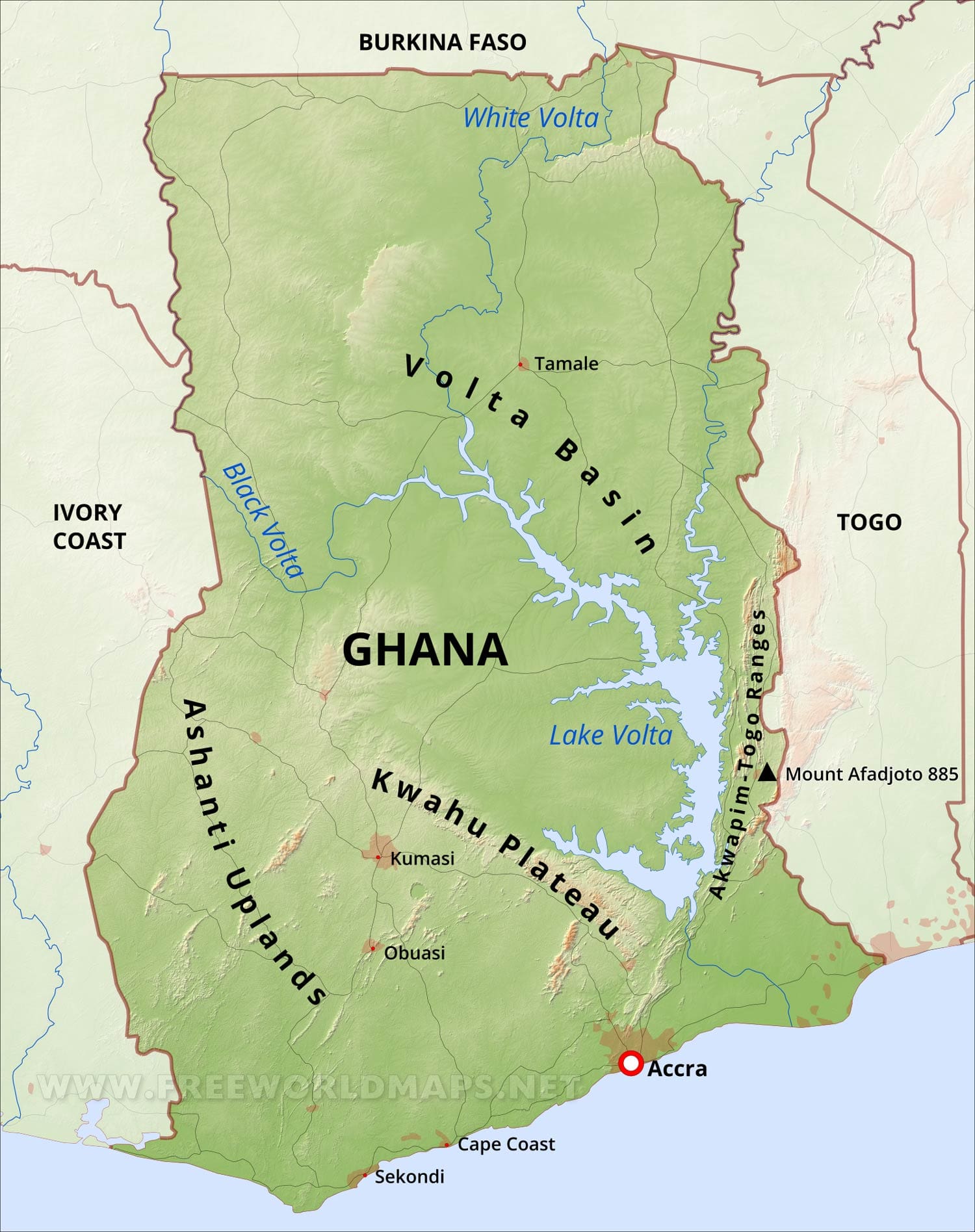 Ghana anima a los Estados africanos a aprobar la Ley de Protección de Datos