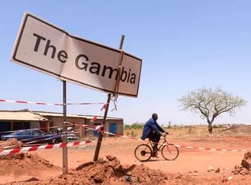 El expresidente de Gambia, Yahya Jammeh, acusado de violación