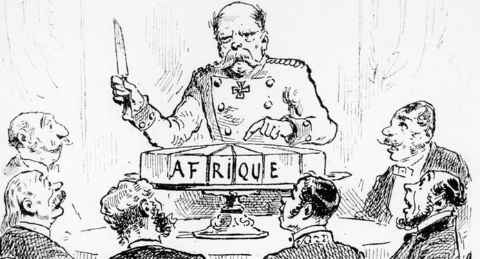 El Imperio Alemán y la colonización de África