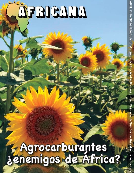 Africana nº 196: Agrocarburantes ¿Enemigos de África?