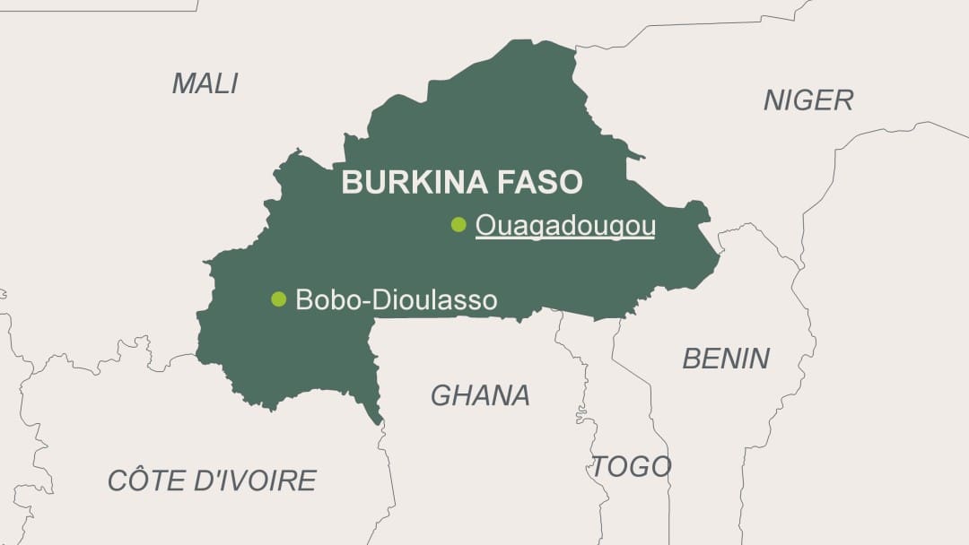 Campaña contra el matrimonio de menores en Burkina Faso