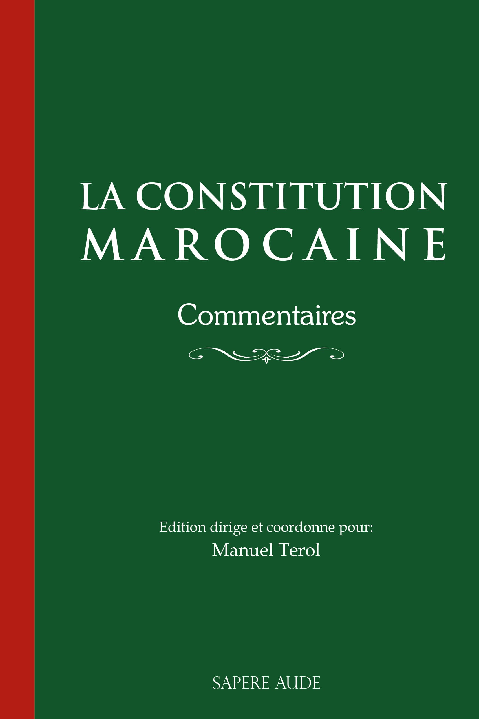 Proyecto de simplificación de los procedimientos administrativos en Marruecos