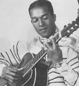 Pedro Ferreira,  el  más grande del Candombe