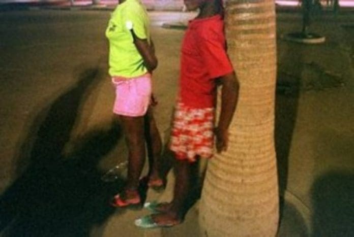 Los horrores de la prostitución infantil en Ghana
