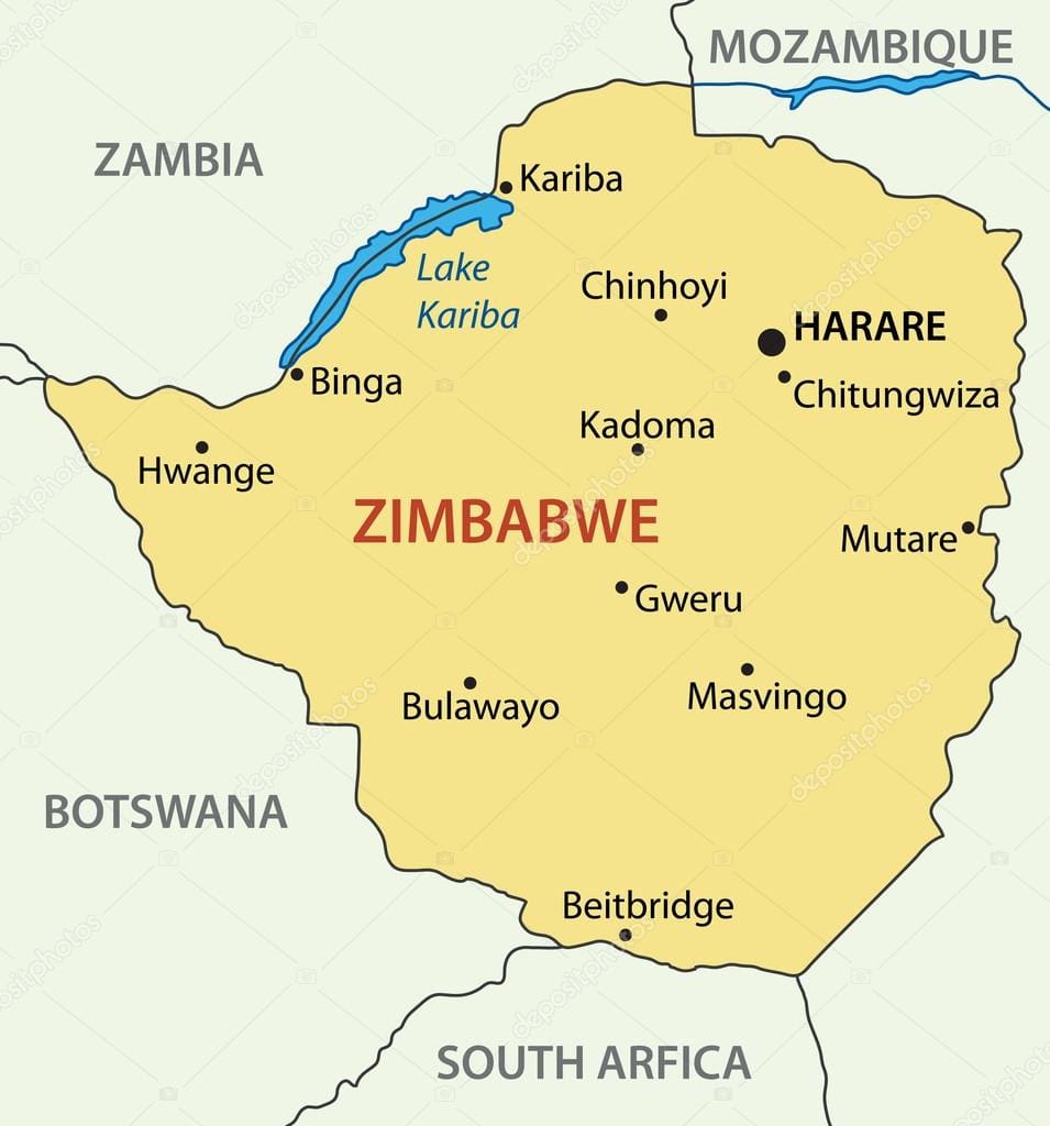 Zimbabue reacciona a su creciente inflación