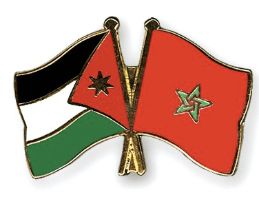 Marruecos y Jordania acuerdan seguir desarrollando su alianza estratégica