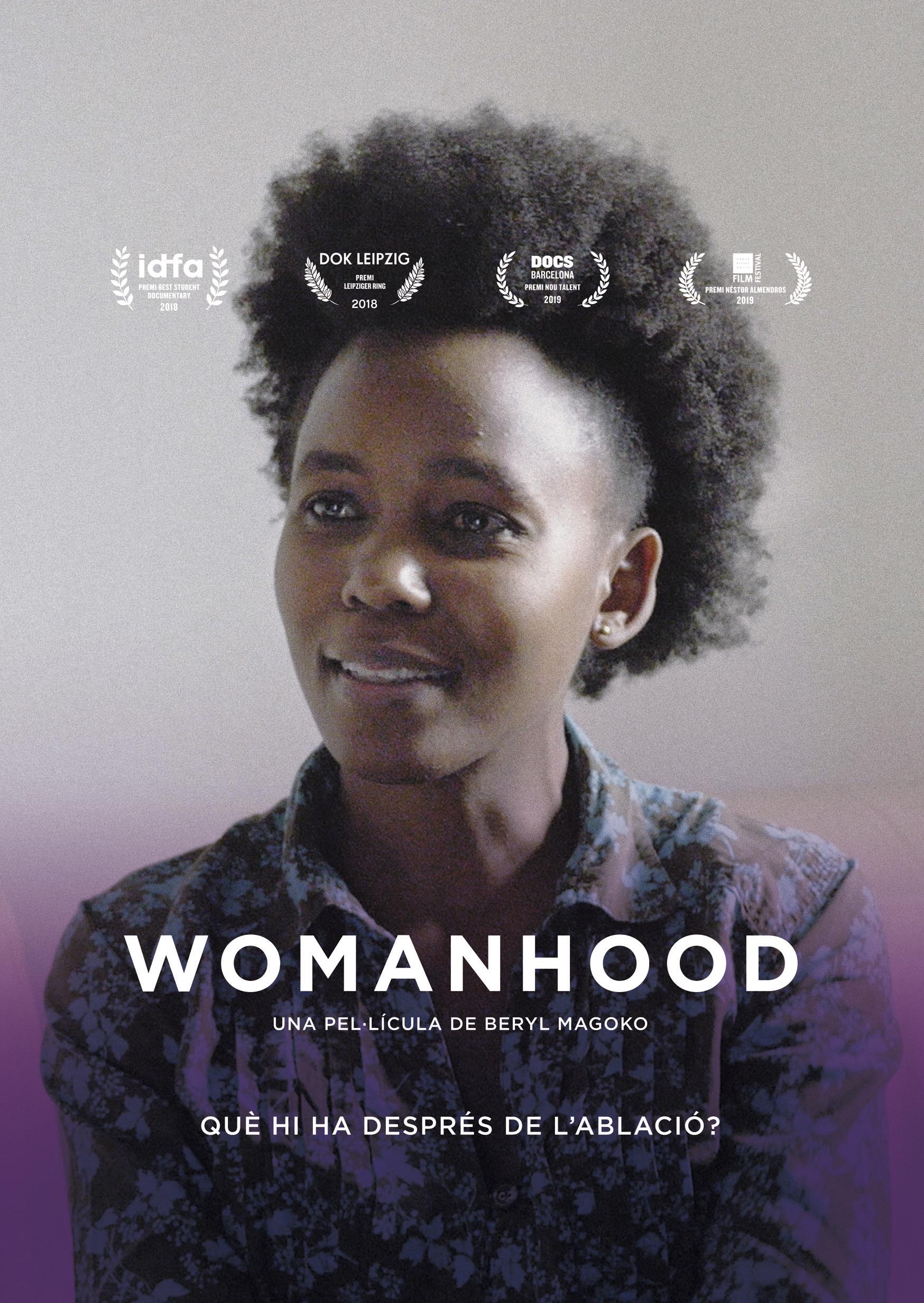 Estreno documental «Womanhood» : ¿Qué hay después de la ablación?  A partir  del  5 de  septiembre