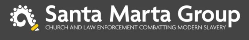Nairobi acogerá la segunda conferencia del grupo Santa Marta especializado en la trata de personas