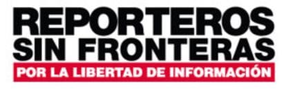 2 nominados africanos entre los premios de Reporteros Sin Fronteras a la libertad de prensa 2019
