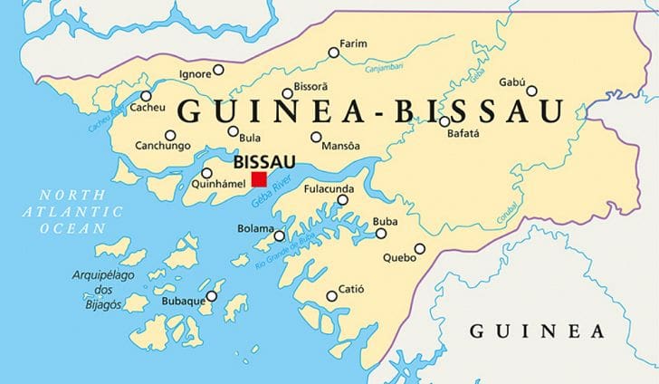 Carlos Gomes Junior deposita su candidatura a las elecciones presidenciales de Guinea-Bisáu