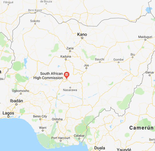 Sudáfrica cierra la embajada en Nigeria tras la oleada de represalias