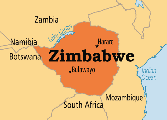China pide que se levanten las sanciones a Zimbabue