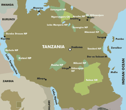 Crecen las exportaciones e importaciones en Tanzania