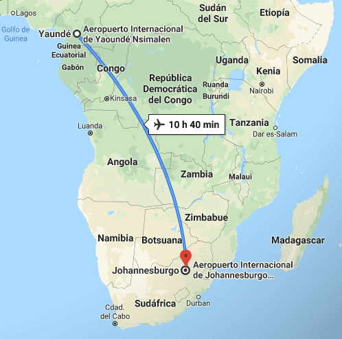 El presidente de la diáspora camerunesa en Kenia denuncia la indiferencia de los jefes de Estado africanos ante la xenofobia rampante en Sudáfrica