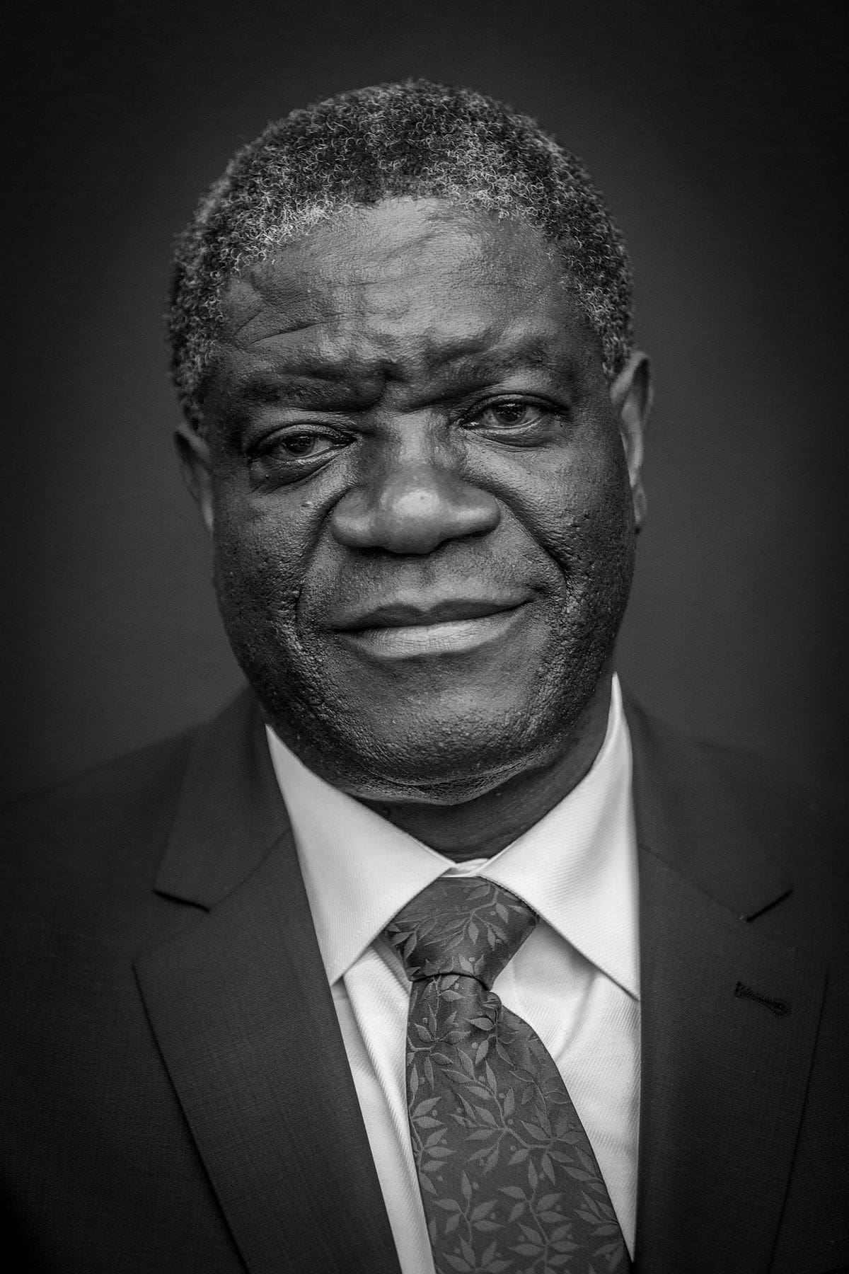 El premio Nobel de la Paz Denis Mukwege pide la creación de un tribunal internacional para la RDCongo