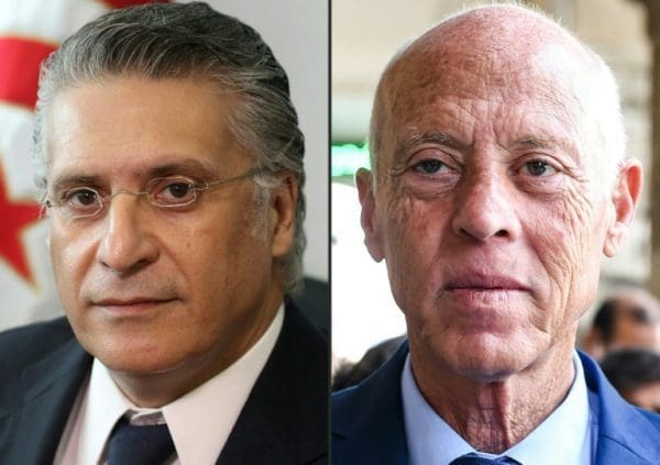 ¿Quiénes son los dos candidatos a la presidencia de Túnez?