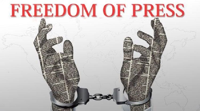 Los líderes africanos usan leyes antiterroristas para silenciar a los periodistas