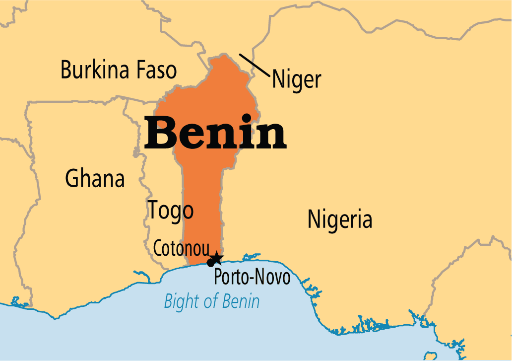 Una red de traficantes de personas desmantelada en Banikoara al norte de Benin
