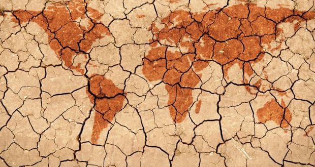 África y el cambio climático