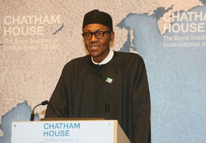 Buhari niega que se presente a un tercer mandato en Nigeria