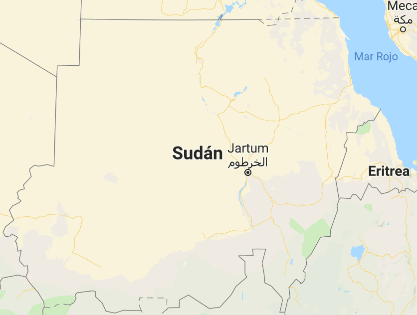 Arabia Saudí apoya a Sudán en su esfuerzo por no ser designado como Estado patrocinador del terrorismo