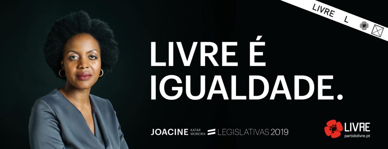 Elegidas tres  parlamentarias afrodescendientes en Portugal  con diferente significado para  el PS, BE y Livre