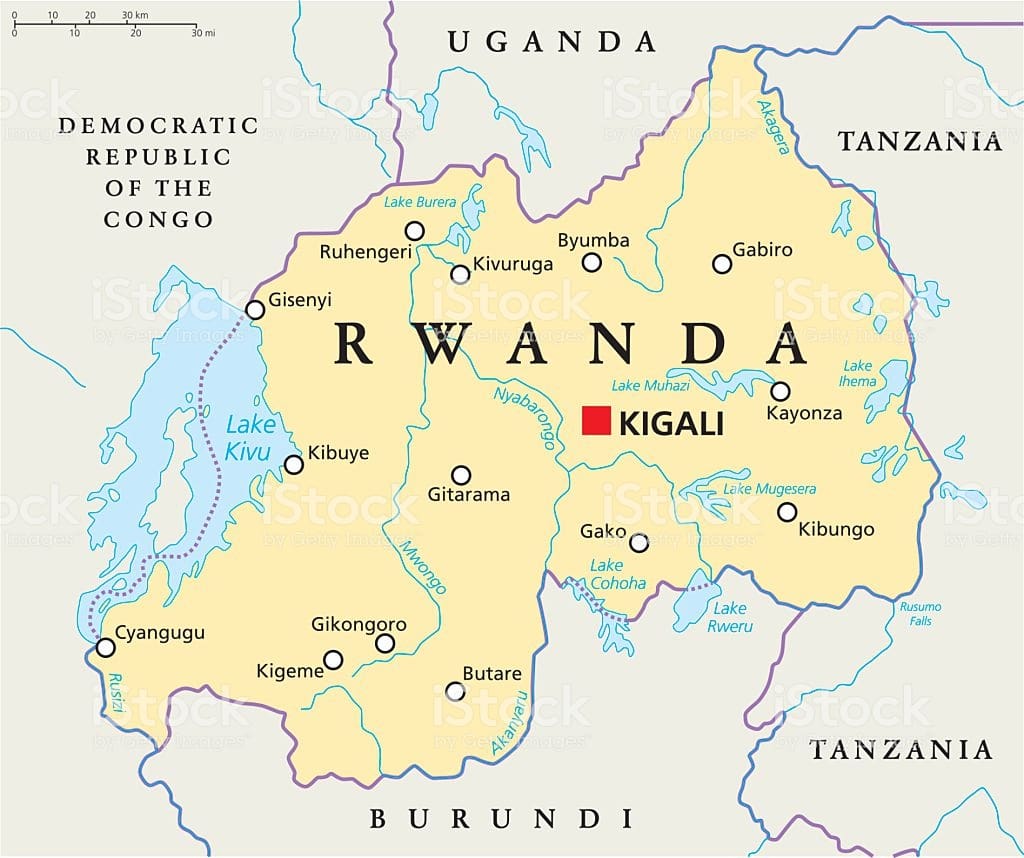 Los ruandeses celebran el lanzamiento de los primeros Smart Phones  «Made in Africa”