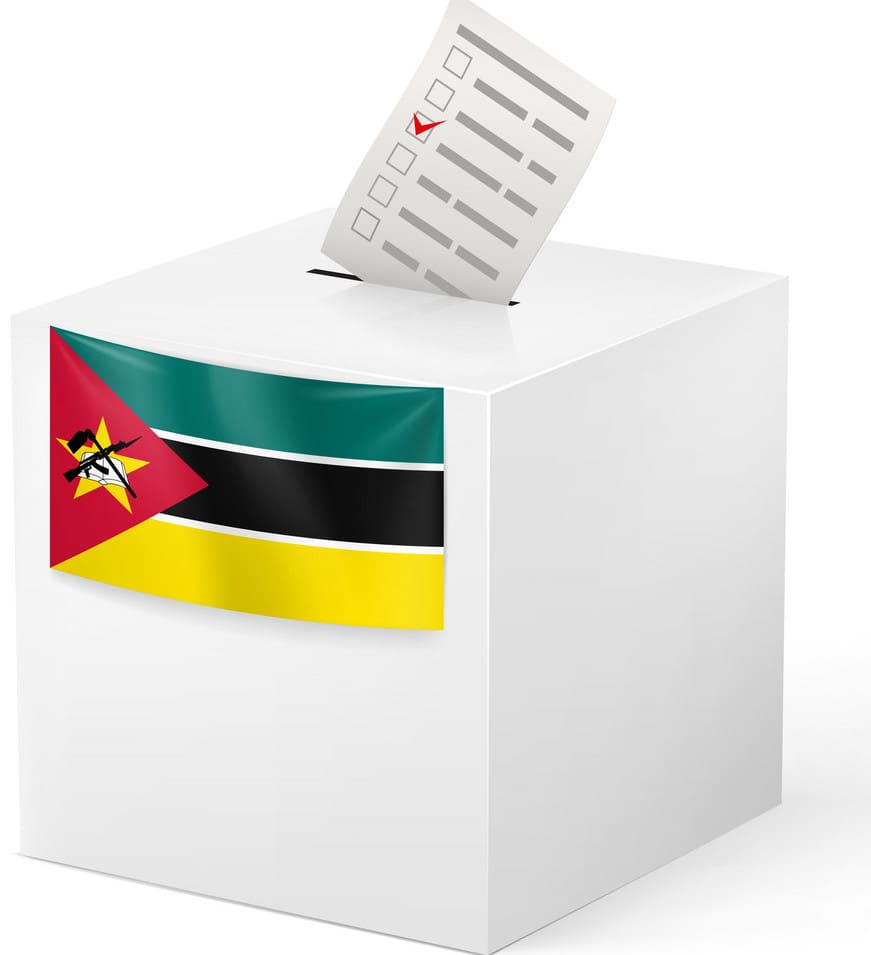 La recuperación del ciclón se convierte en tema angular en las elecciones de Mozambique