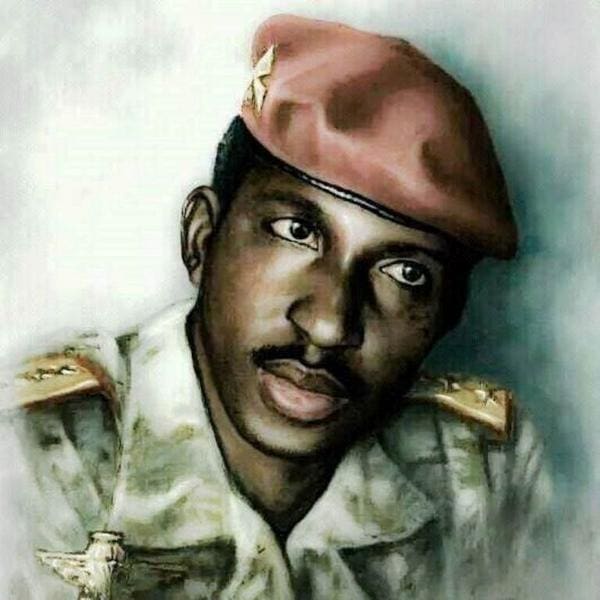 Colette Sankara habla de su hermano Thomas en el 32 aniversario de su muerte