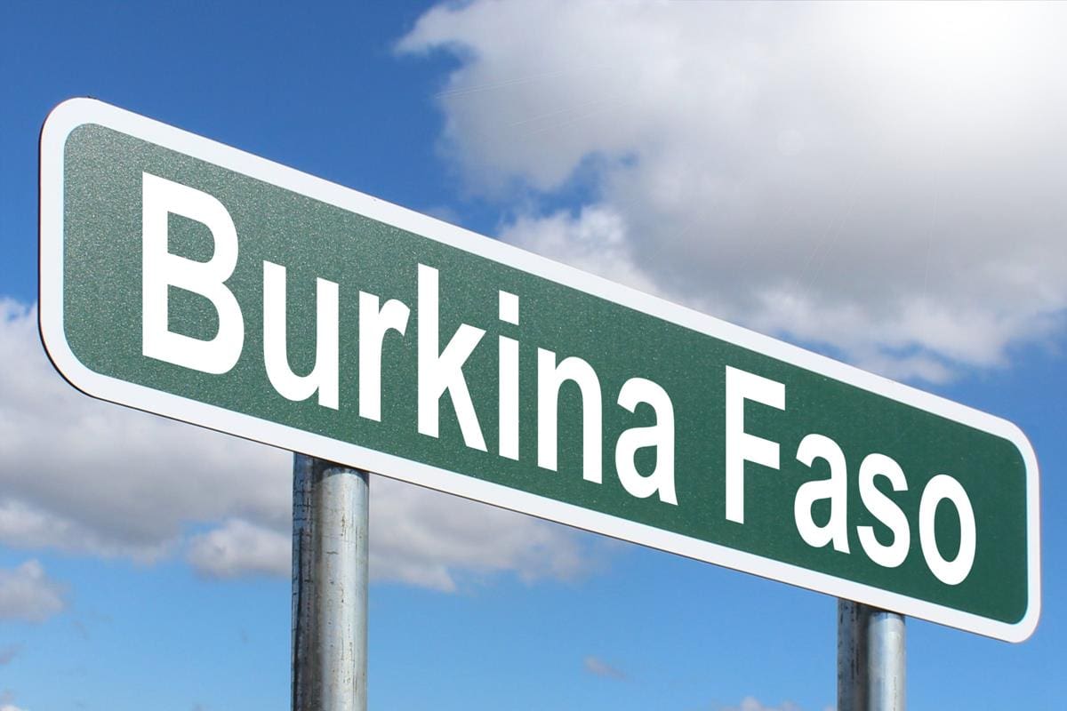 Cinco muertos tras dos atentados en Burkina Faso