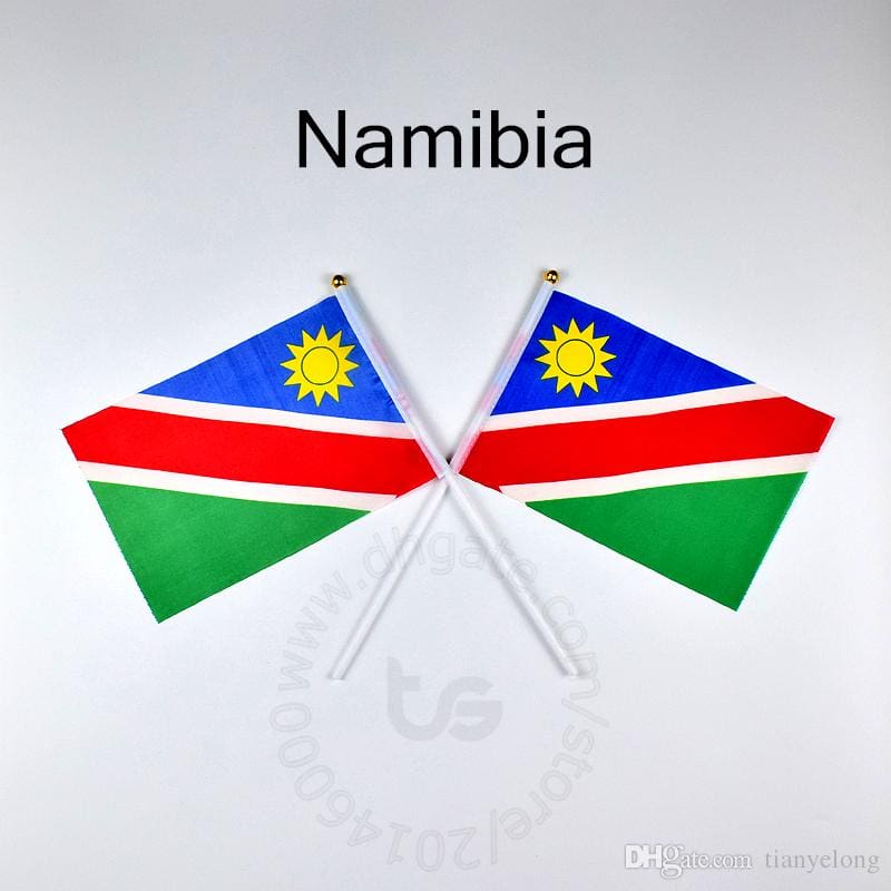La oposición promete un gobierno más firme en Namibia