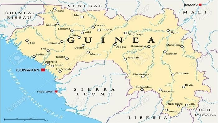 Las protestas en Guinea dejan al menos cuatro muertos