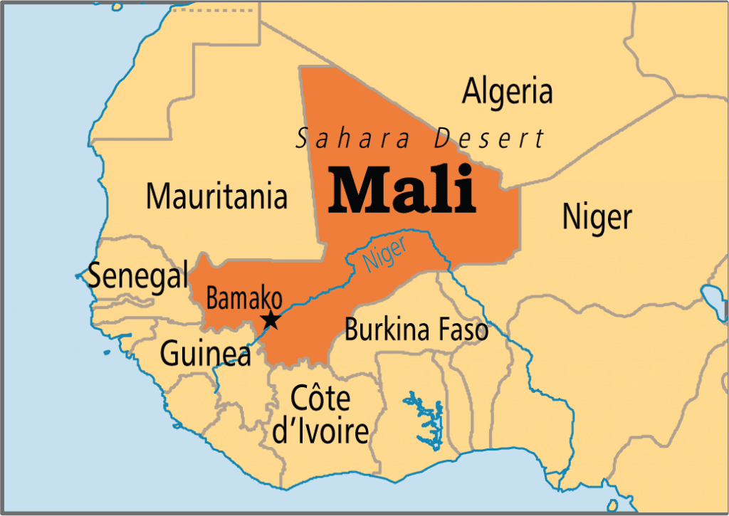 Detenido el alcalde de Bamako por supuesta malversación de fondos
