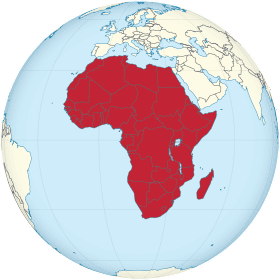 Las grandes potencias a por África, por Gaetan Kabasha