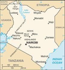 El robo de señales convierte las carreteras de Kenia en una trampa mortal (parte 3/3)